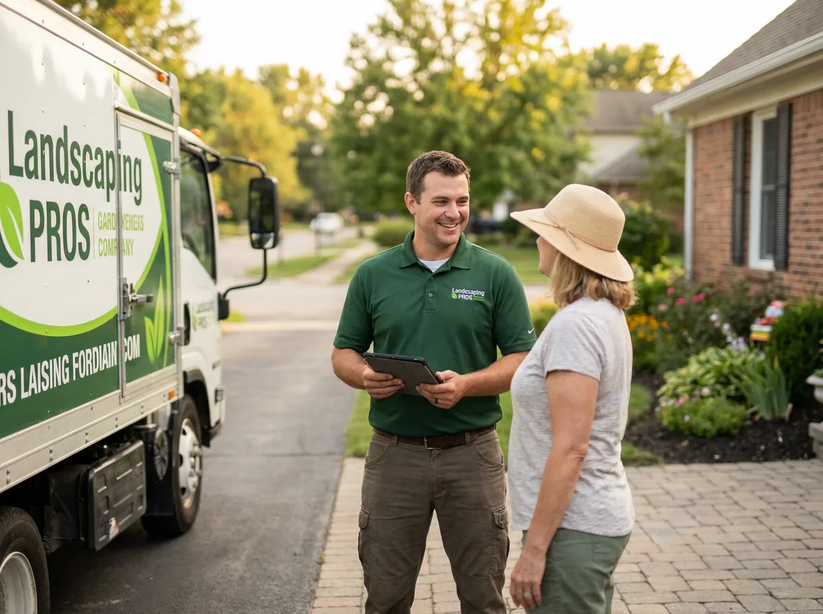 Landscaping Gordo, AL FAQs